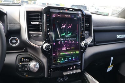 2027 RAM Ram 1500 Laramie
