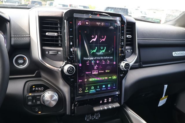 2027 RAM Ram 1500 Laramie