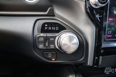 2027 RAM Ram 1500 Laramie