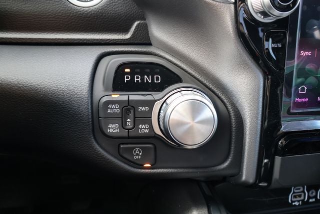 2027 RAM Ram 1500 Laramie