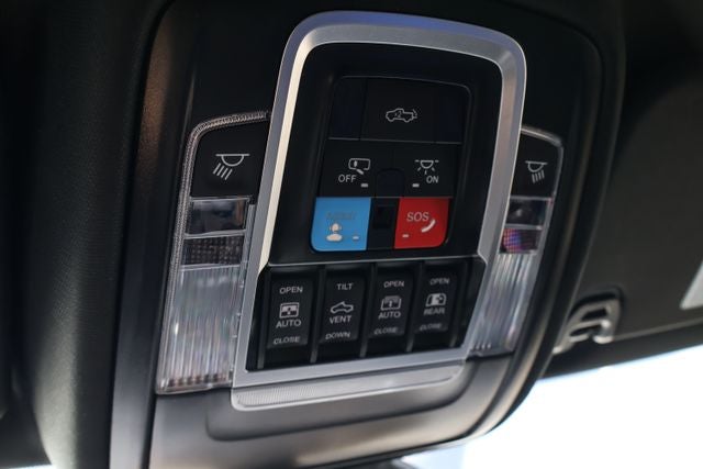 2027 RAM Ram 1500 Laramie
