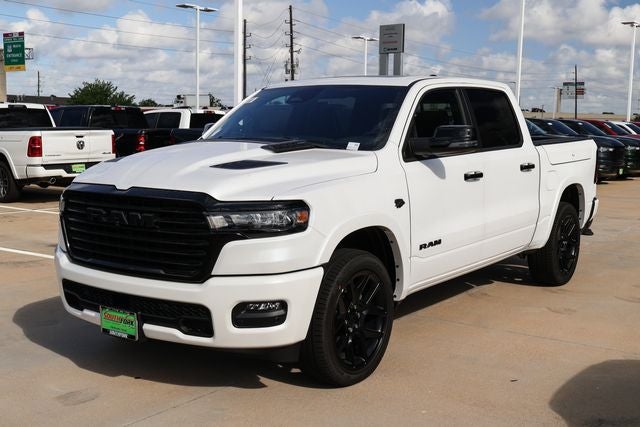 2027 RAM Ram 1500 Laramie