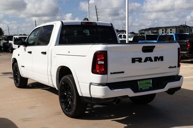 2027 RAM Ram 1500 Laramie