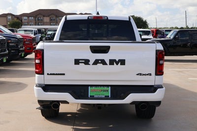 2027 RAM Ram 1500 Laramie