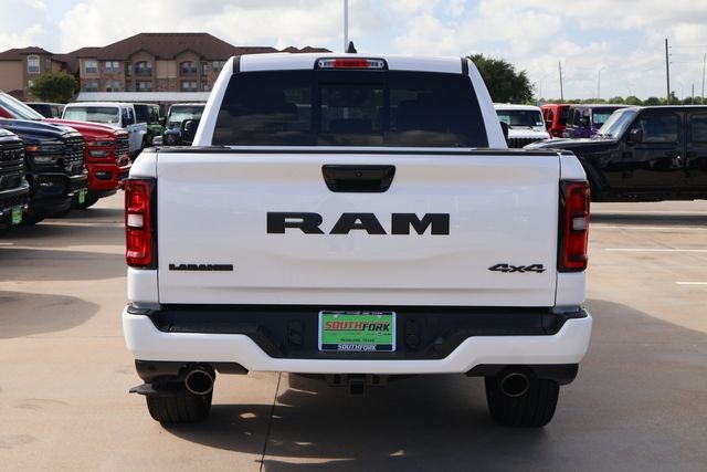 2027 RAM Ram 1500 Laramie