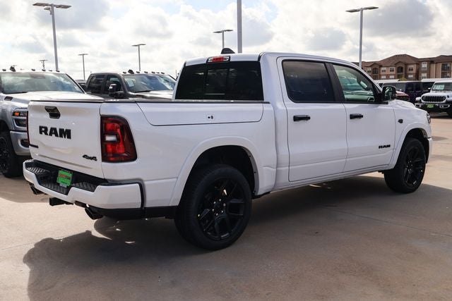 2027 RAM Ram 1500 Laramie