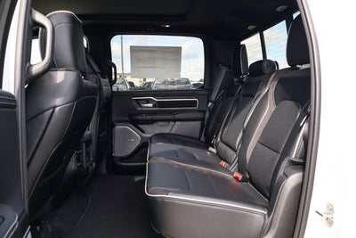 2027 RAM Ram 1500 Laramie