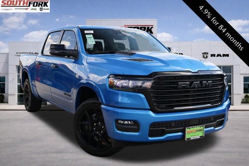 2026 RAM Ram 1500 Laramie