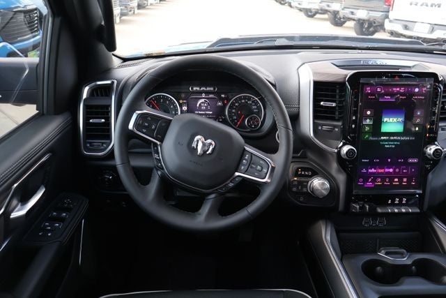 2026 RAM Ram 1500 Laramie