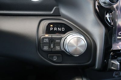 2026 RAM Ram 1500 Laramie