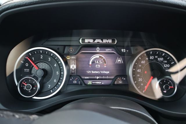 2026 RAM Ram 1500 Laramie