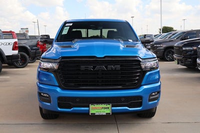 2026 RAM Ram 1500 Laramie
