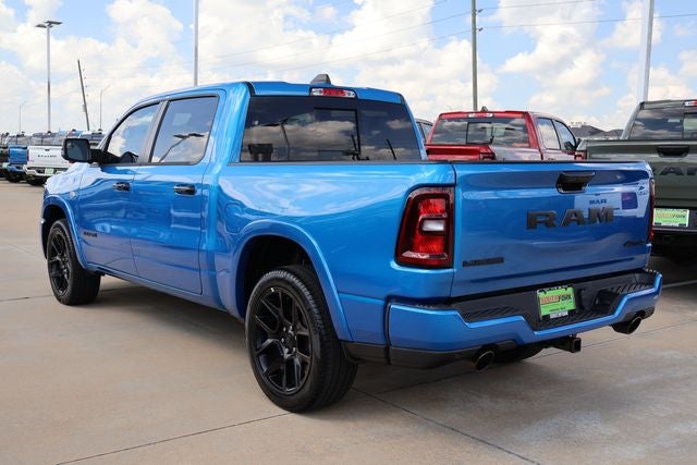 2026 RAM Ram 1500 Laramie