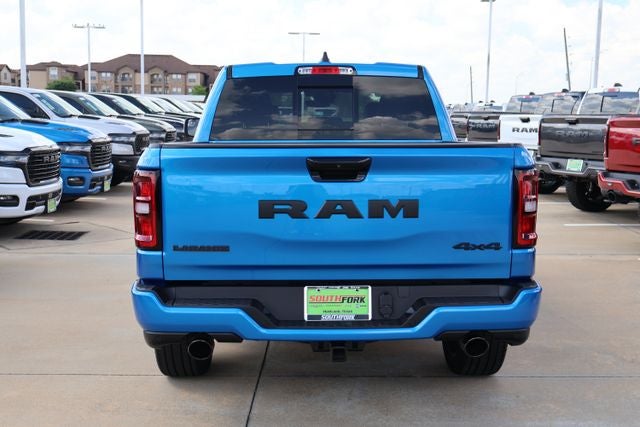 2026 RAM Ram 1500 Laramie