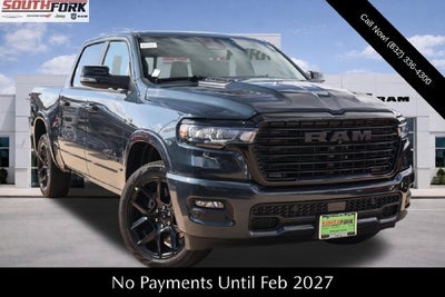 2027 RAM Ram 1500 Laramie
