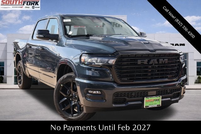 2027 RAM Ram 1500 Laramie