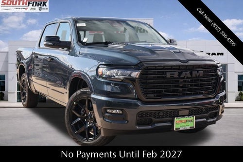 2027 RAM Ram 1500 Laramie
