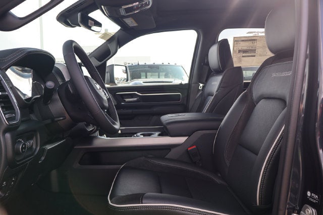 2027 RAM Ram 1500 Laramie