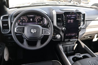 2027 RAM Ram 1500 Laramie