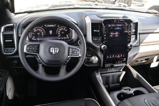2027 RAM Ram 1500 Laramie