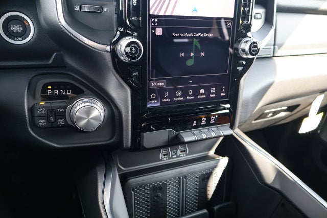 2027 RAM Ram 1500 Laramie