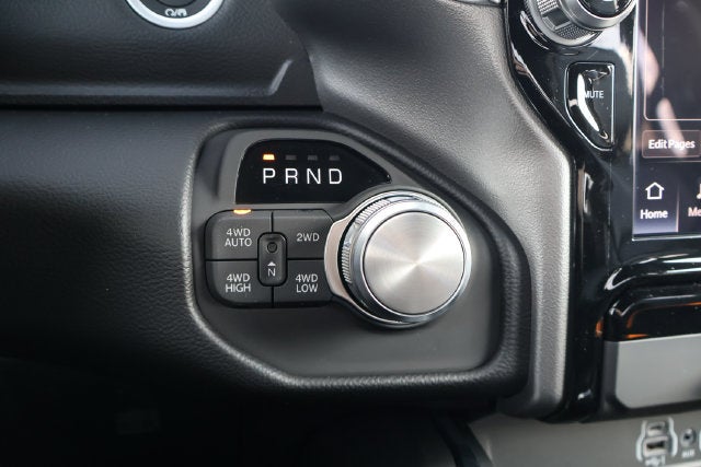 2027 RAM Ram 1500 Laramie