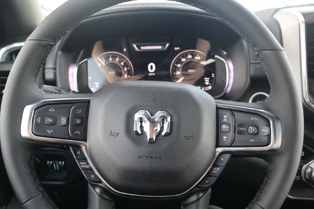 2027 RAM Ram 1500 Laramie
