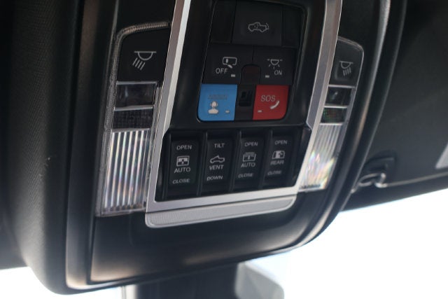 2027 RAM Ram 1500 Laramie