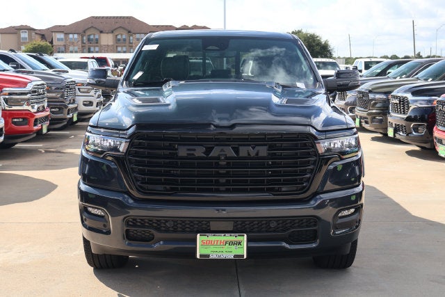 2027 RAM Ram 1500 Laramie