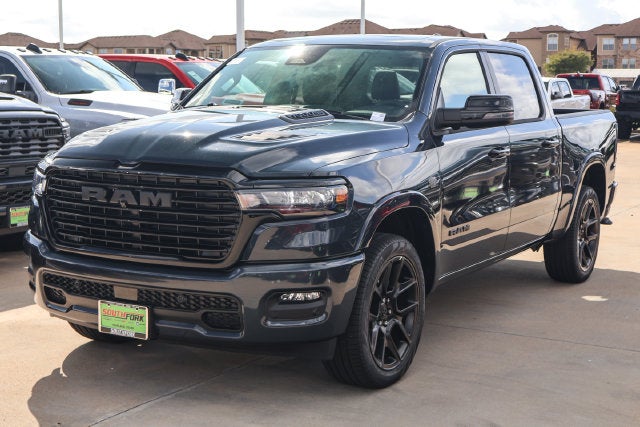 2027 RAM Ram 1500 Laramie