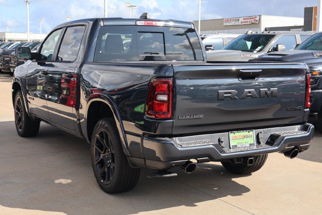 2027 RAM Ram 1500 Laramie