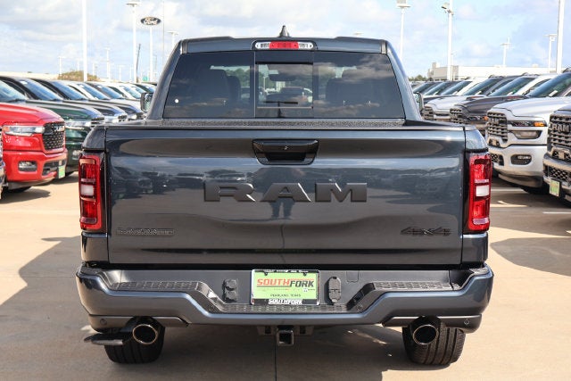 2027 RAM Ram 1500 Laramie