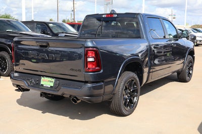 2027 RAM Ram 1500 Laramie