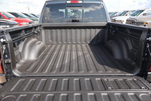 2027 RAM Ram 1500 Laramie