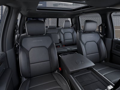 2027 RAM Ram 1500 Laramie