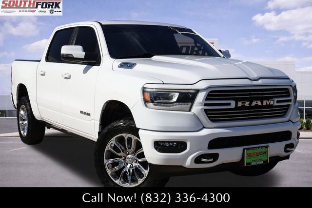 2023 RAM Ram 1500 Laramie