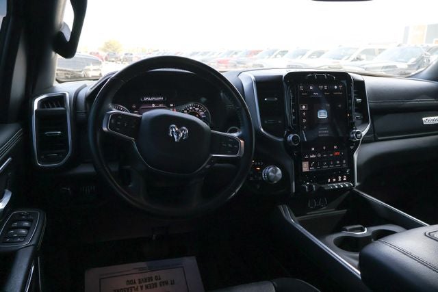 2023 RAM Ram 1500 Laramie