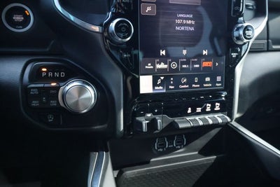 2023 RAM Ram 1500 Laramie