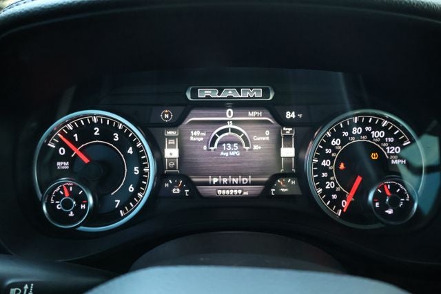 2023 RAM Ram 1500 Laramie