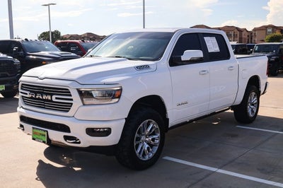 2023 RAM Ram 1500 Laramie