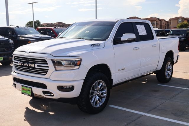 2023 RAM Ram 1500 Laramie