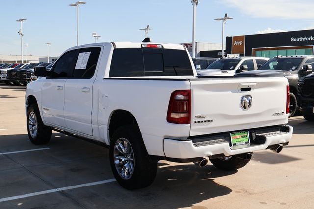 2023 RAM Ram 1500 Laramie
