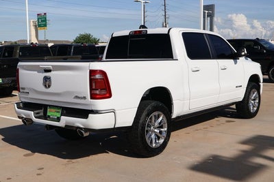 2023 RAM Ram 1500 Laramie