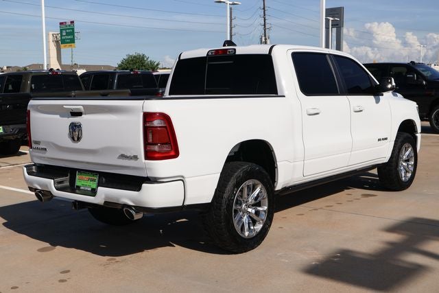 2023 RAM Ram 1500 Laramie