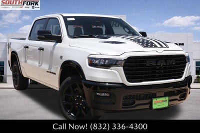 2026 RAM Ram 1500 Laramie