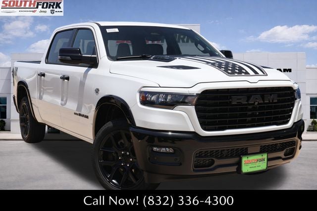 2026 RAM Ram 1500 Laramie