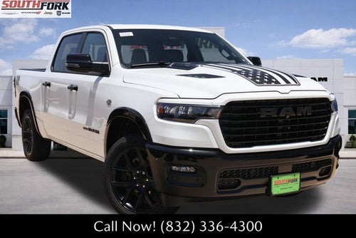 2026 RAM Ram 1500 Laramie
