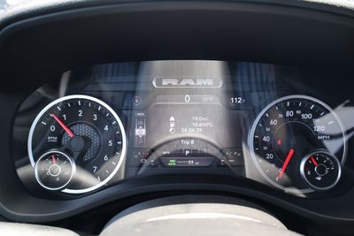 2026 RAM Ram 1500 Laramie
