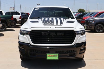 2026 RAM Ram 1500 Laramie