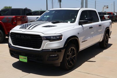 2026 RAM Ram 1500 Laramie